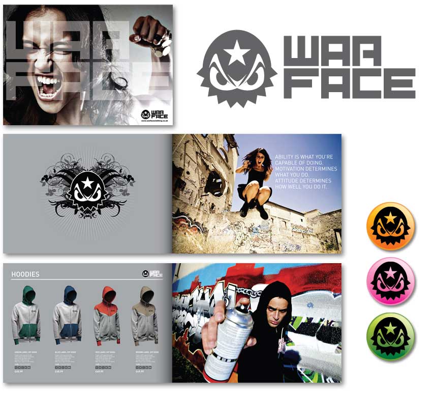 War Face
