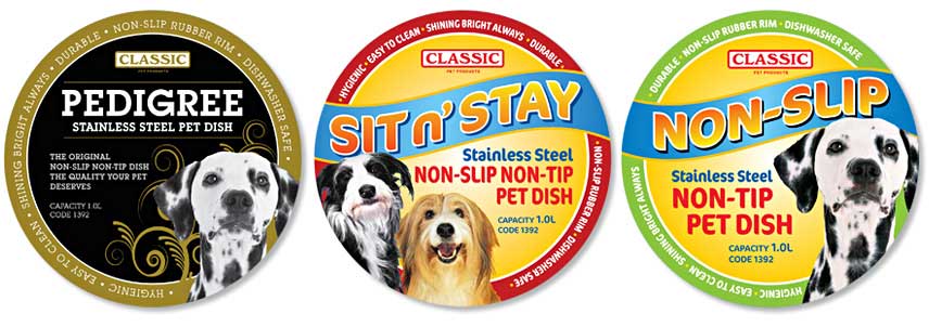 Classic pets